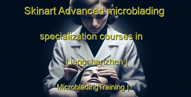 Skinart Advanced microblading specialization courses in Liangshanzhen | MicrobladingTraining | MicrobladingClasses | SkinartTraining-China